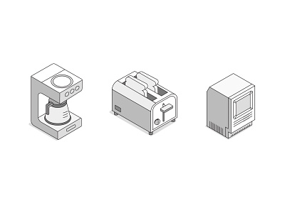 Isometric illustration