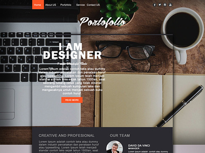 Designer Profile Website branding degsiner web design designer product design profile design profile website ui ui design uidesign uiux ux ux design web design web profile web profile design