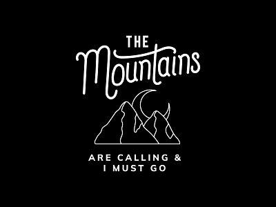 Creative Badge | Mountain Travel Logo Design