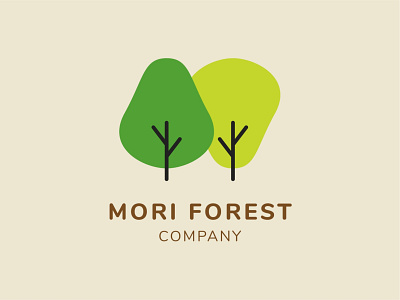 Green Business Logo | PSD Template