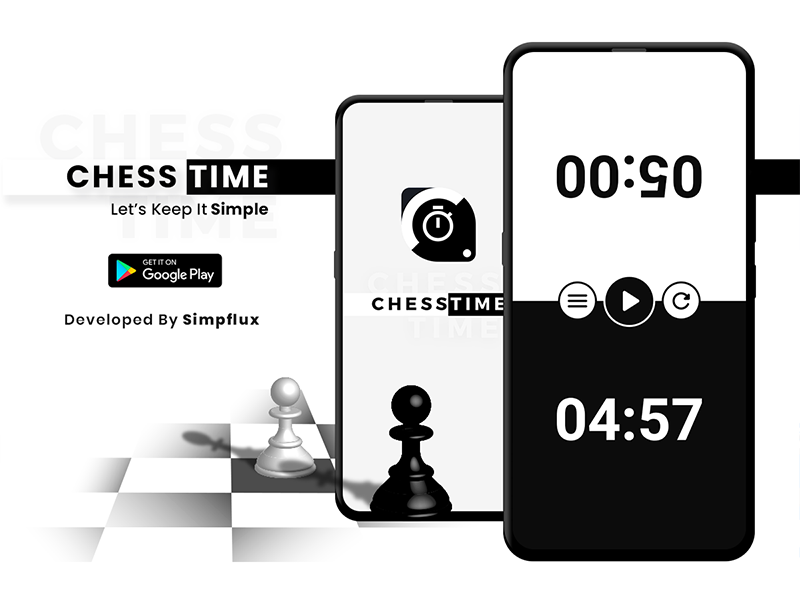 ChessTime android clock timer chess