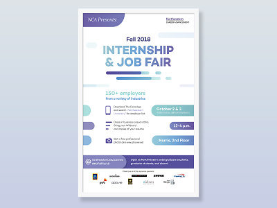 Fall Internship & Job Fair