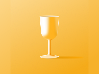 Wine Glass in Figma