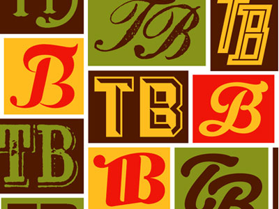TB's logotype