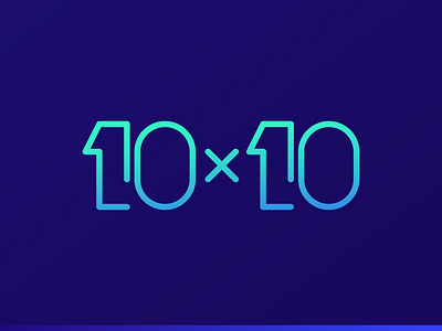 100 | Custom Typography