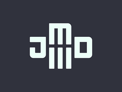 Josh McKee Drums | Lettermark