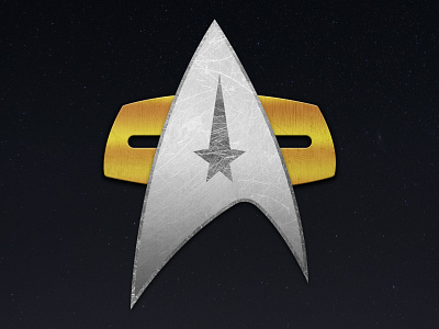 Star Trek iPhone 7 Background Tribute