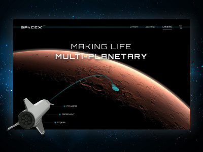 Making Life Multi-Planetary