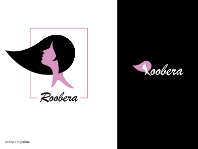 roobera logo branding design fruit fruits icon illustration logo design typography ui vector