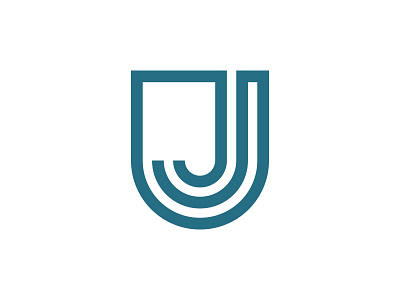 J Logo icon logo