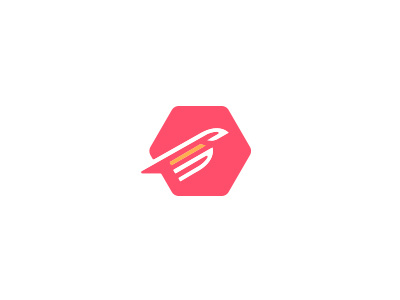 Rise Logo Concept icon logo symbol