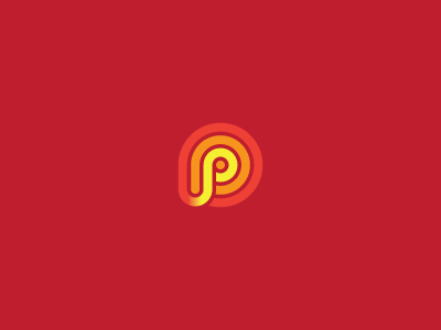 P Icon icon logo