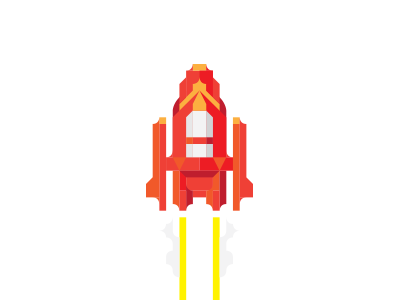 Spaceship illustration space spaceship