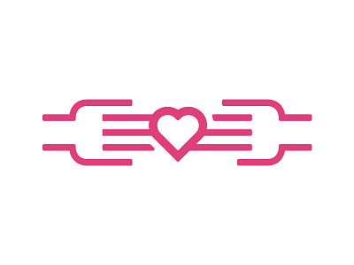 Give Love dribbble giving love playoff stickermule