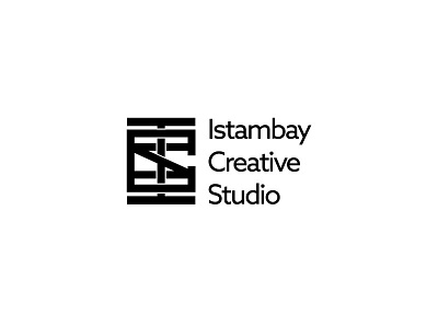 Istambay Creative Studio V2 creative istambay logo studio