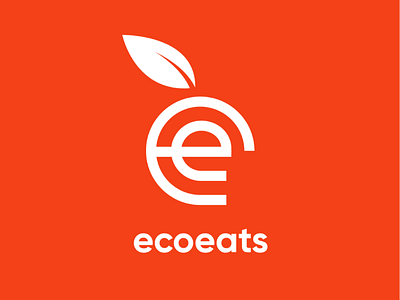 EcoEats Logo Design