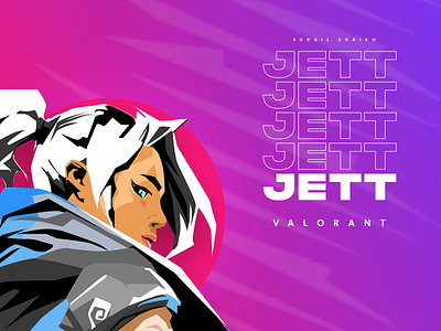 Jett Wallpaper by juannodeb on Dribbble