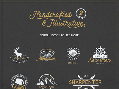 FREEBIES FOR LIMITED TIME ONLY by Letterhend Studio on Dribbble