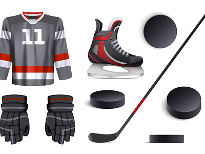 Hockey set