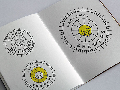 Logo proposals for a craft beer company - pt2