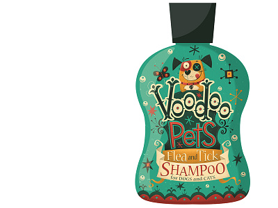 Voodoo Pets - packaging opt2