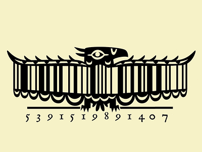 Illustrated barcode