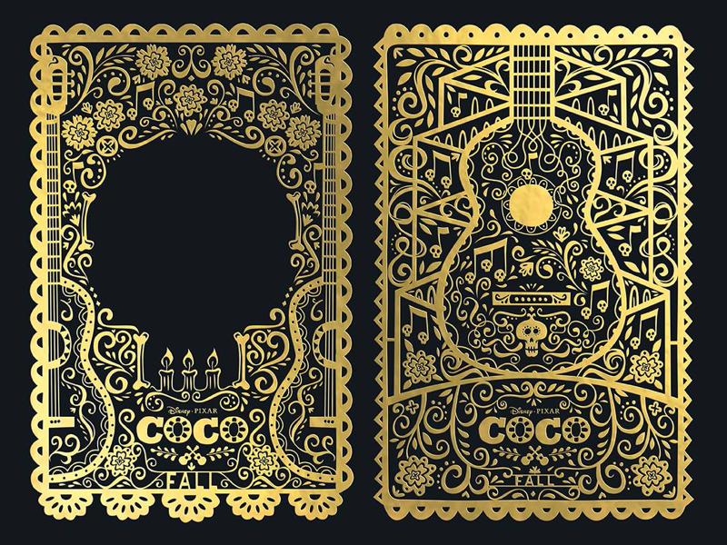 Coco by Steve Simpson on Dribbble