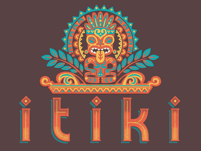 ITIKI by Steve Simpson on Dribbble