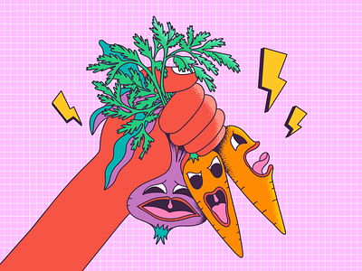 Eat your veggies