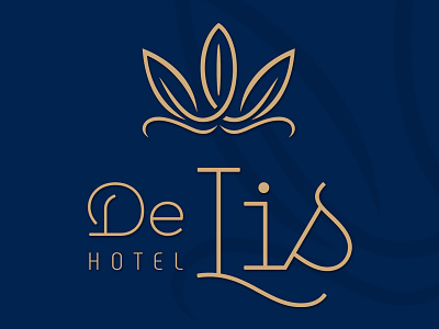 Activates Dribbble Cases Hoteldelis design hotel logo