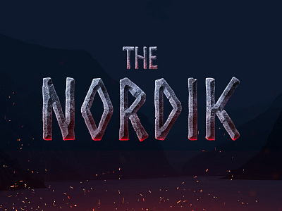 The Nordik logo