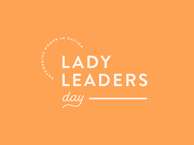 Lady Leaders Branding