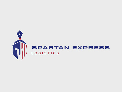 Spartan Express Branding