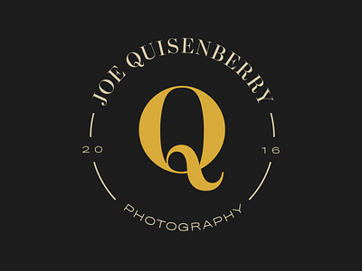Joe Quisenberry Photography Logo