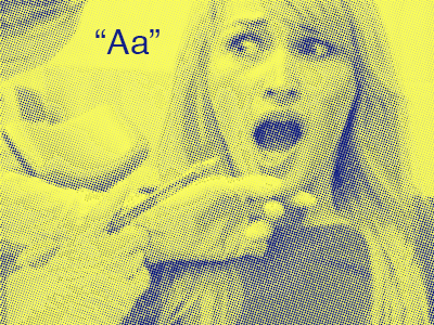 #Typehue 1: Aaaaaaaa