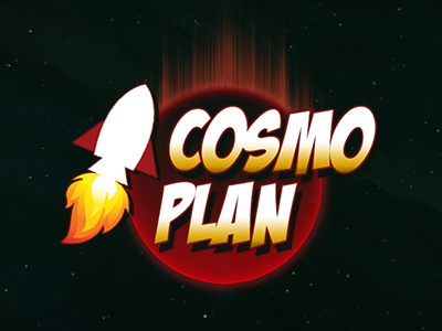 Cosmo Logo game ios