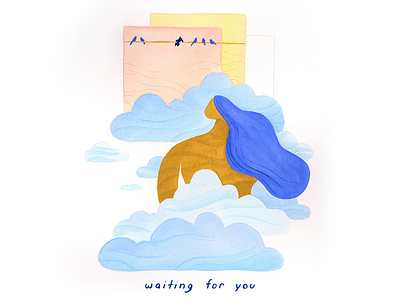 06. waiting for you