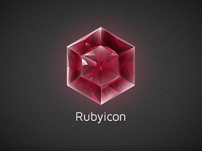 Rubyicon logo