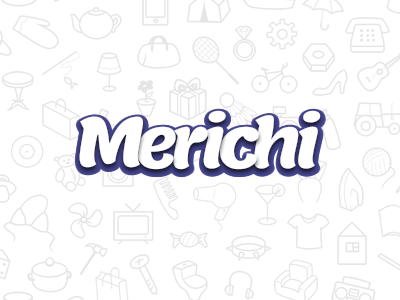 Merichi online-shop boryis yeltcin icon icons logo online shop