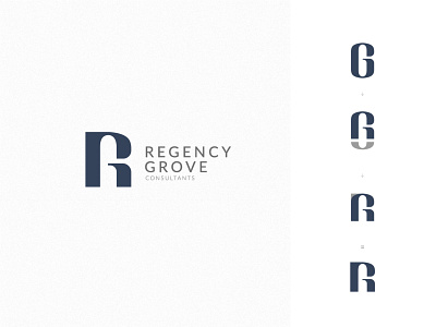 Regency Grove - Logo