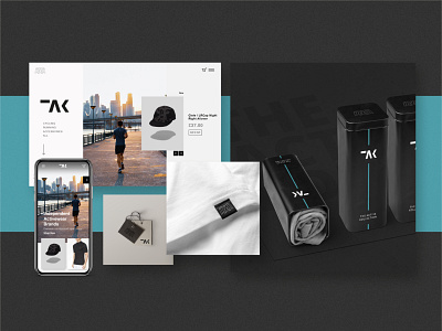 The Active Kollection - Branding brand brand identity branding branding agency branding design ecommerce ecommerce app ecommerce design logo logo design logodesign logos logotype package package design packaging ui ui ux uidesign ux design