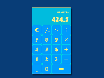 Challenge 4: Calculator