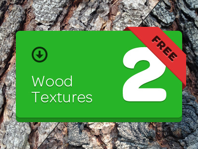 2 Wood Textures – [Free Download]