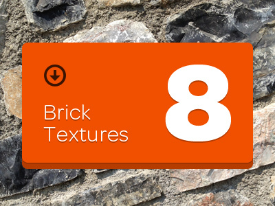 8 Brick Textures – Entire Package
