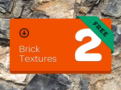 2 Brick Textures – [Free Download] block brick brick texture package download free marbled marmoreal multicolor photo stone texture wall