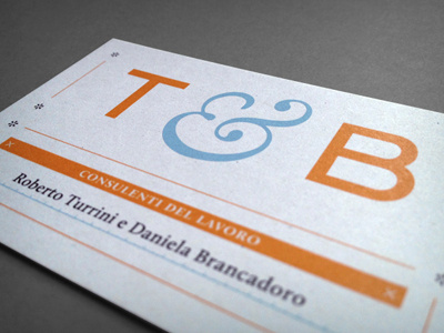Photo editing – A brand identity branding business card effect light blue natural paper off white color orange photo editing print design recycled paper stationery