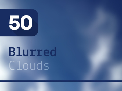 50 Blurred Clouds – Backgrounds Pack blur blurred blurred backgrounds pack cloud download for sale nature photo sky sun texture wind