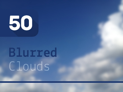50 Blurred Clouds – Backgrounds Pack blur blurred blurred backgrounds pack cloud download for sale nature photo sky sun texture wind