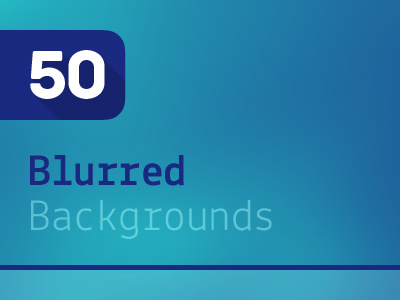 50 Blurred Backgrounds – Fourth Pack