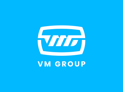 Unused logo for VMG Group of Companies branding logo tech